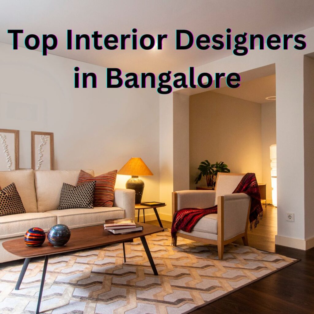 Best Budget Interior Designers in bangalore