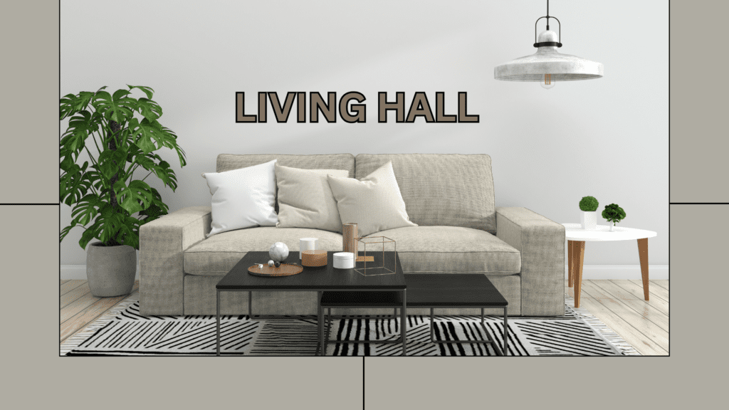 Living hall