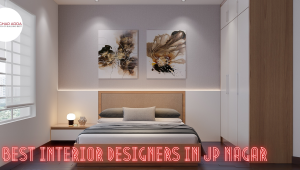 BEST INTERIOR DESIGNERS IN JP NAGAR